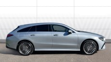 Mercedes-Benz CLA 250e AMG Line Premium 5dr Tip Auto Estate